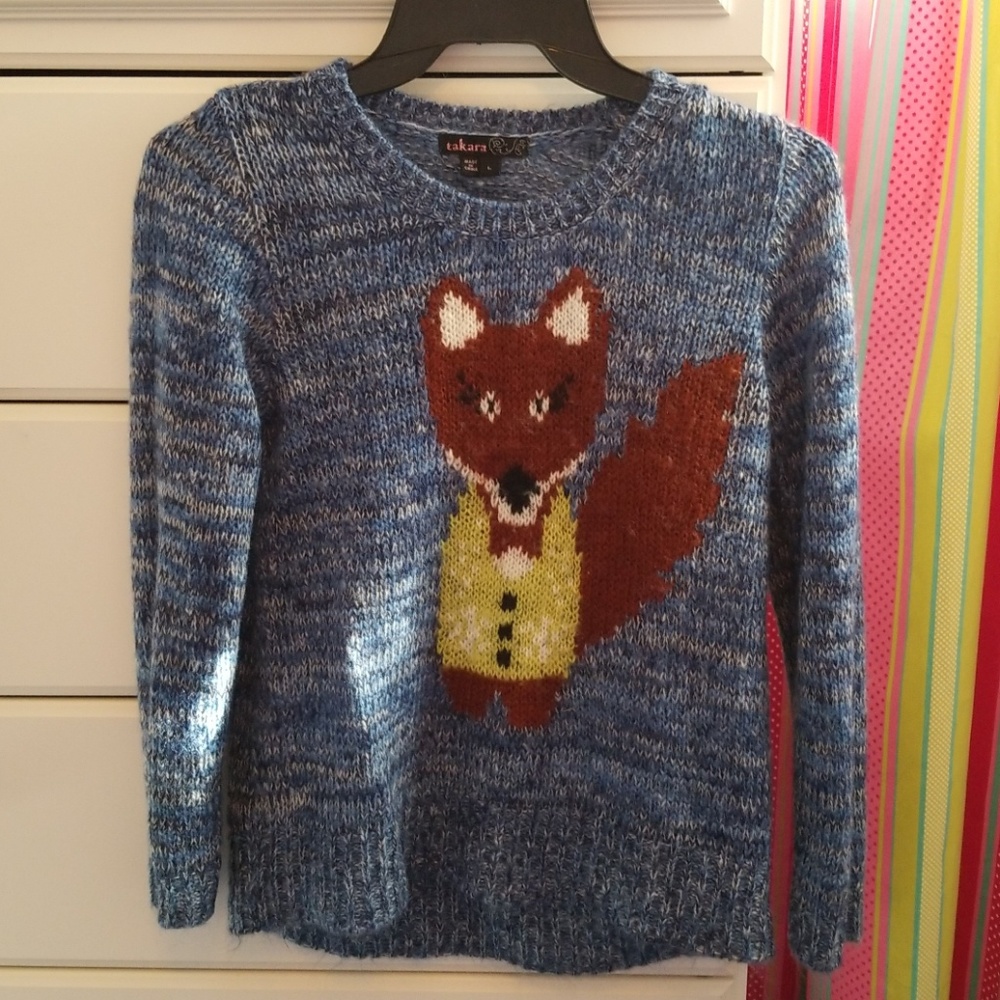 Takara sweater